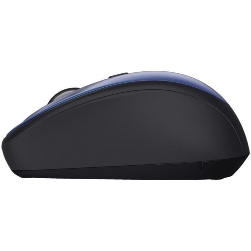 Мишка бездротова Trust YVI+ Wireless Mouse Eco, синій