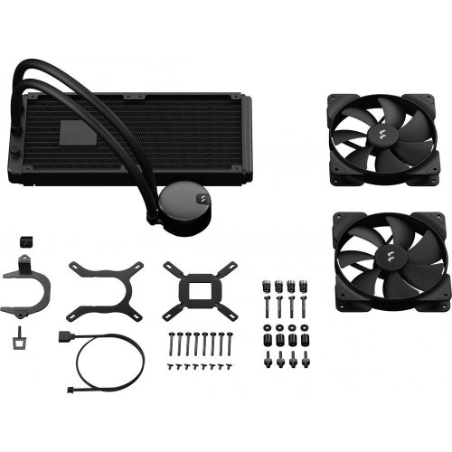 Кулер для процесора FRACTAL DESIGN Lumen S28 v2