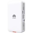 Точка доступу HUAWEI AirEngine5761-12W(11ax indoor,2+2 du al bands,smart antenna,USB,BLE,PSE)