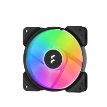 Кулер для корпусу FRACTAL DESIGN Frame Aspect 12 RGB PWM Black 120мм (FD-F-AS1-1205)