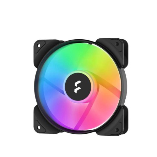 Кулер для корпусу FRACTAL DESIGN Frame Aspect 12 RGB PWM Black 120мм (FD-F-AS1-1205)