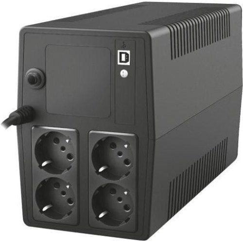 Джерело безперебійного живлення TRUST Paxxon 1500VA Unin terruptible Power Supply (UPS) Paxxon 1500VA UPS