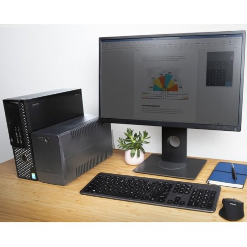 Джерело безперебійного живлення TRUST Paxxon 1500VA Unin terruptible Power Supply (UPS) Paxxon 1500VA UPS