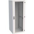 Шафа CONTEG iSEVEN 19, 27U 600x800, RAL7035 RI7-27-60/80
