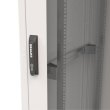 Шафа CONTEG iSEVEN 19, 27U 600x800, RAL7035 RI7-27-60/80