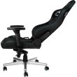 Крісло геймерське Noblechairs EPIC Mercedes-AMG Fo rmula One Team EPIC Mercedes-AMG Formula One