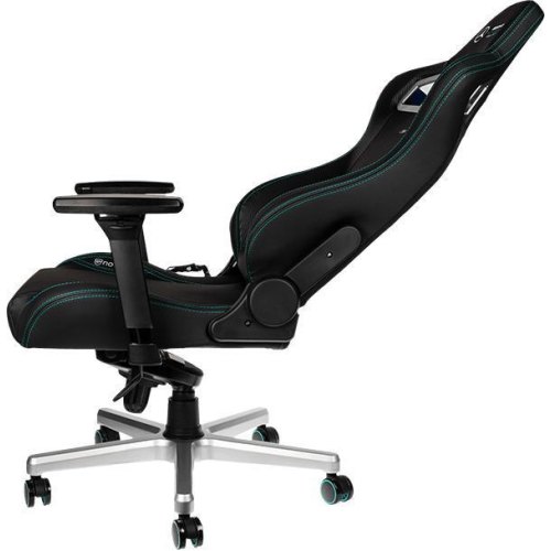 Крісло геймерське Noblechairs EPIC Mercedes-AMG Fo rmula One Team EPIC Mercedes-AMG Formula One