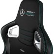 Крісло геймерське Noblechairs EPIC Mercedes-AMG Fo rmula One Team EPIC Mercedes-AMG Formula One