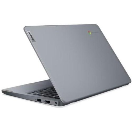 Ноутбук Lenovo 14e G3 14_FM/N200/8/128/Intel HD/Chrome/BL/Storm Grey (82W60006RX)