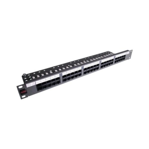 Патч-панель Molex 19,50xRJ45, кат.3, UTP, 1U PID-00145