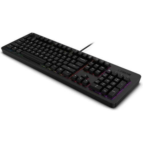 Клавіатура дротова Lenovo Legion K310 RGB Gaming K eyboard UA Legion K310 RGB KB UA
