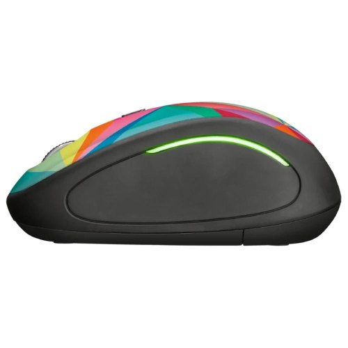Мишка бездротова Trust Yvi Fx Wireless Mouse Geo
