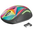 Мишка бездротова Trust Yvi Fx Wireless Mouse Geo