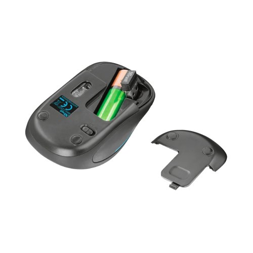 Мишка бездротова Trust Yvi Fx Wireless Mouse Geo