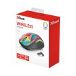 Мишка бездротова Trust Yvi Fx Wireless Mouse Geo