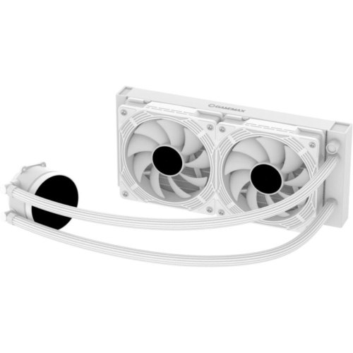 Кулер для процесора GAMEMAX IceChill 240V White