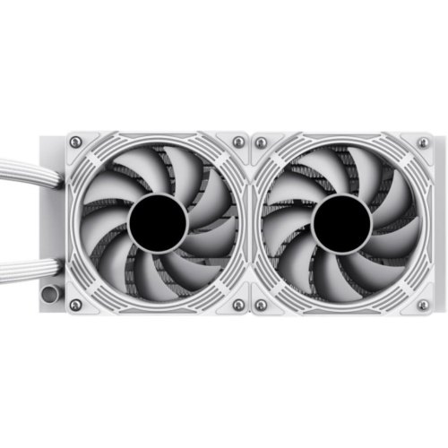 Кулер для процесора GAMEMAX IceChill 240V White