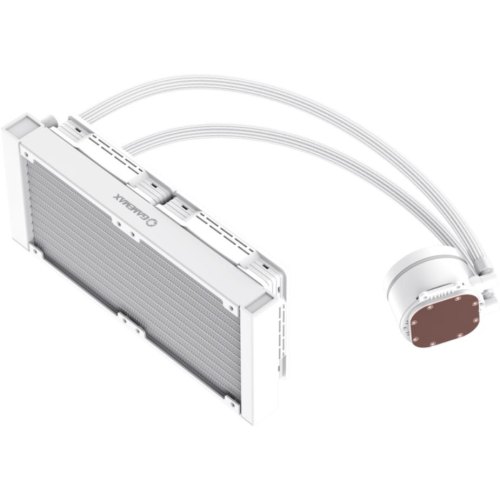 Кулер для процесора GAMEMAX IceChill 240V White