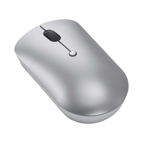 Мишка бездротова Lenovo 540 USB-C Wireless Compact Mouse Cloud Grey