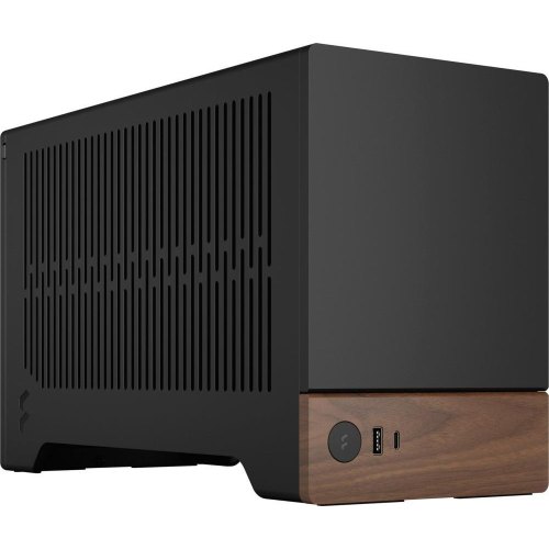 Корпус без БЖ, FRACTAL DESIGN Terra Graphite