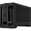 Корпус без БЖ, FRACTAL DESIGN Terra Graphite