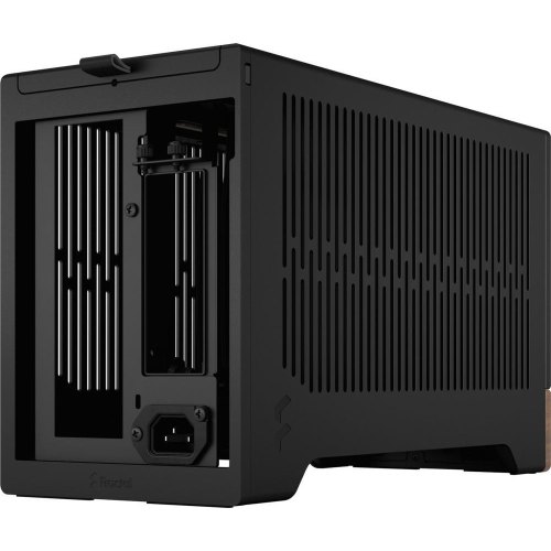 Корпус без БЖ, FRACTAL DESIGN Terra Graphite