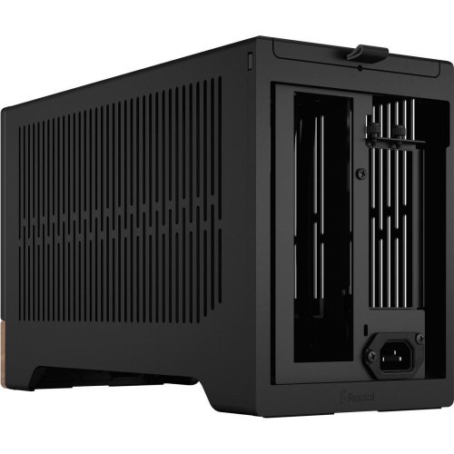 Корпус без БЖ, FRACTAL DESIGN Terra Graphite