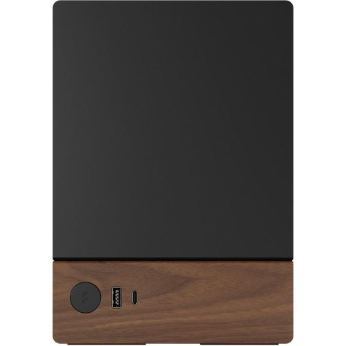 Корпус без БЖ, FRACTAL DESIGN Terra Graphite