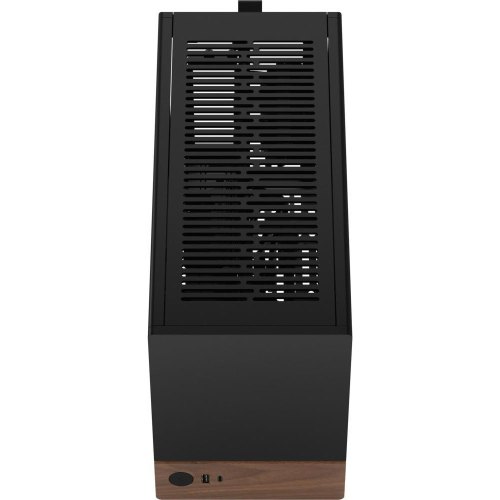 Корпус без БЖ, FRACTAL DESIGN Terra Graphite