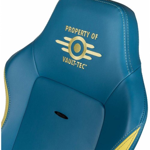 Крісло геймерське Noblechairs HERO Fallout Vault T ec Edition HERO Fallout Vault Tec Edition