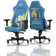 Крісло геймерське Noblechairs HERO Fallout Vault T ec Edition HERO Fallout Vault Tec Edition