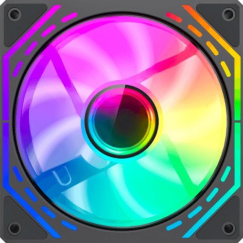 Кулер для корпусу GAMEMAX FN12A-S2I