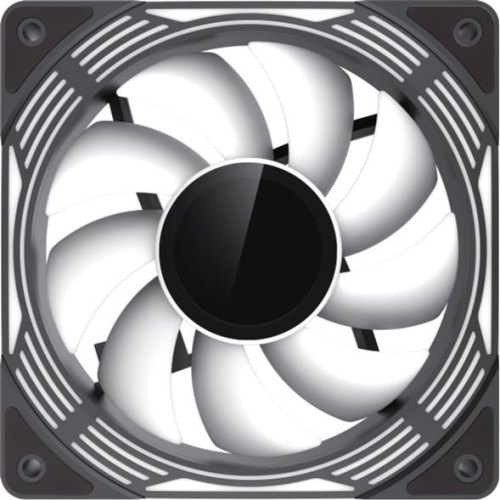 Кулер для корпусу GAMEMAX KF300 BK