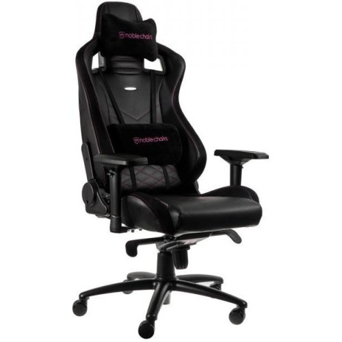 Крісло геймерське Noblechairs EPIC Pink