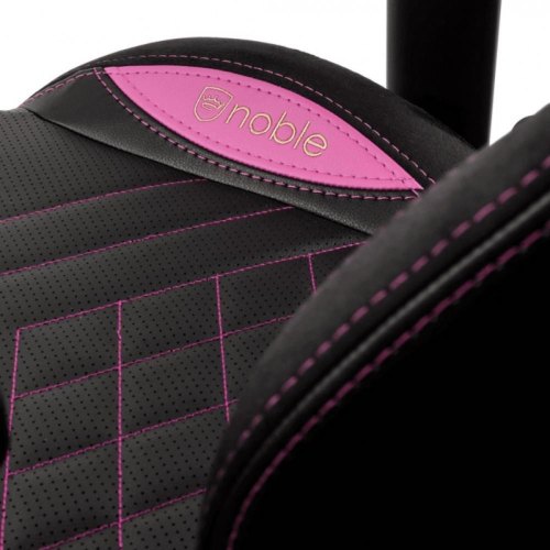 Крісло геймерське Noblechairs EPIC Pink