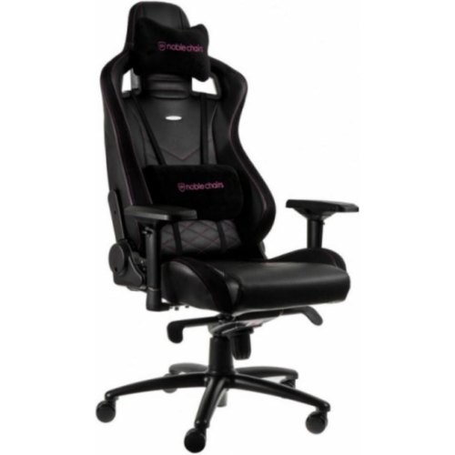 Крісло геймерське Noblechairs EPIC Pink