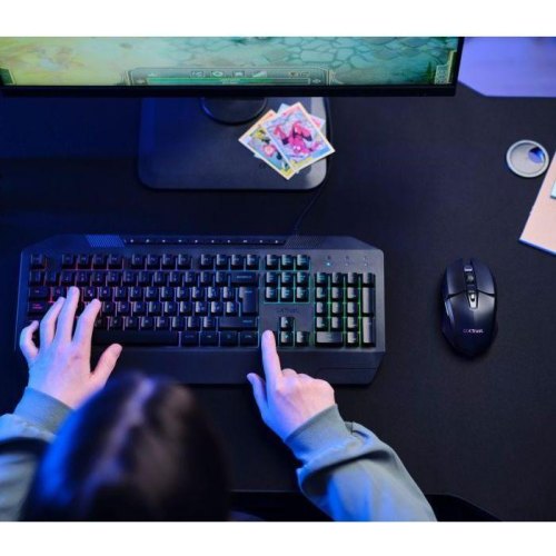 Мишка бездротова Trust GXT 110 Felox Wireless Mouse