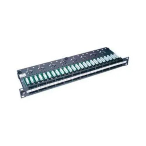 Патч-панель Molex 19, 48xRJ45, UTP,кат.5е, 1U PID-00073