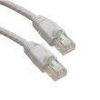 Патч-корд KINGDA KD-PAUT6500GY RJ45, UTP 6, 5.0m, 24AWG, CU, сірий