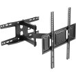 Кронштейн UniBracket BZ23-43, 13-32, до 8 кг, VE SA від 200x200 до 400x400Кут нахилу:  :-15°~+10°,  BZ23-43