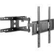 Кронштейн UniBracket BZ23-43, 13-32, до 8 кг, VE SA від 200x200 до 400x400Кут нахилу:  :-15°~+10°,  BZ23-43