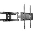 Кронштейн UniBracket BZ23-43, 13-32, до 8 кг, VE SA від 200x200 до 400x400Кут нахилу:  :-15°~+10°,  BZ23-43