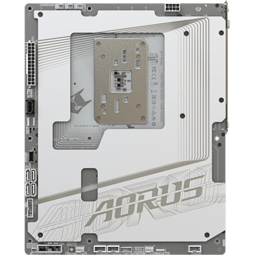 Материнська плата GIGABYTE B650E AORUS STEALTH ICE sAM5 B650 4xDDR5 3xM.2 DP(USB-C)/2xHDMI ATX