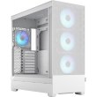 Корпус без БЖ, FRACTAL DESIGN Pop XL Air RGB Білий