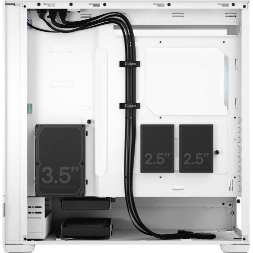 Корпус без БЖ, FRACTAL DESIGN Pop XL Air RGB Білий