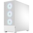 Корпус без БЖ, FRACTAL DESIGN Pop XL Air RGB Білий