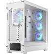 Корпус без БЖ, FRACTAL DESIGN Pop XL Air RGB Білий