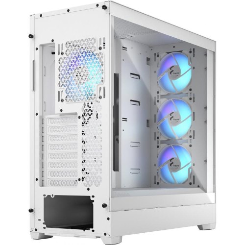 Корпус без БЖ, FRACTAL DESIGN Pop XL Air RGB Білий