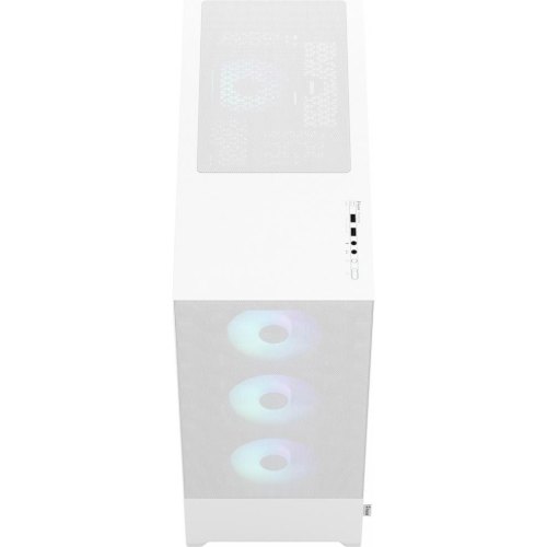 Корпус без БЖ, FRACTAL DESIGN Pop XL Air RGB Білий