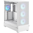 Корпус без БЖ, FRACTAL DESIGN Pop XL Air RGB Білий